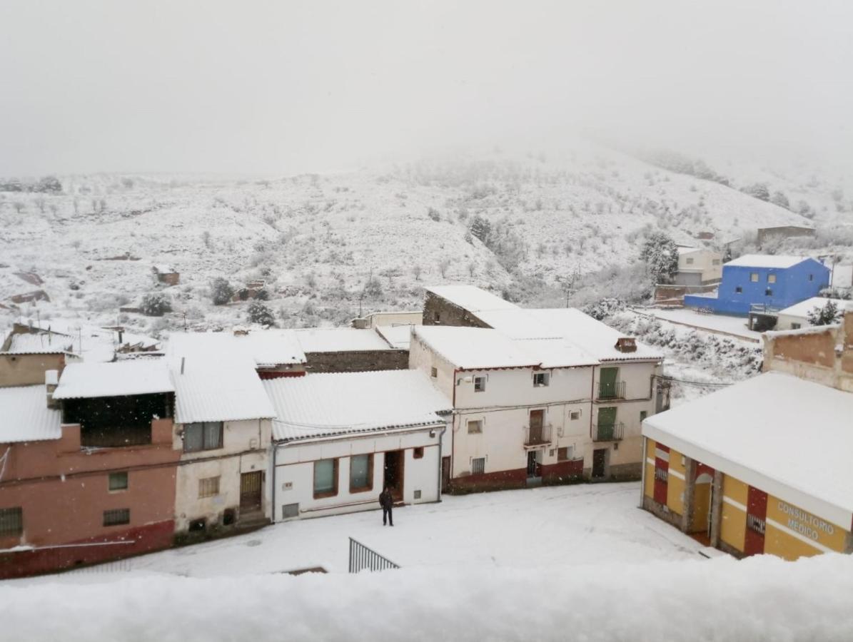 Casa Isabel Βίλα Olvés Εξωτερικό φωτογραφία