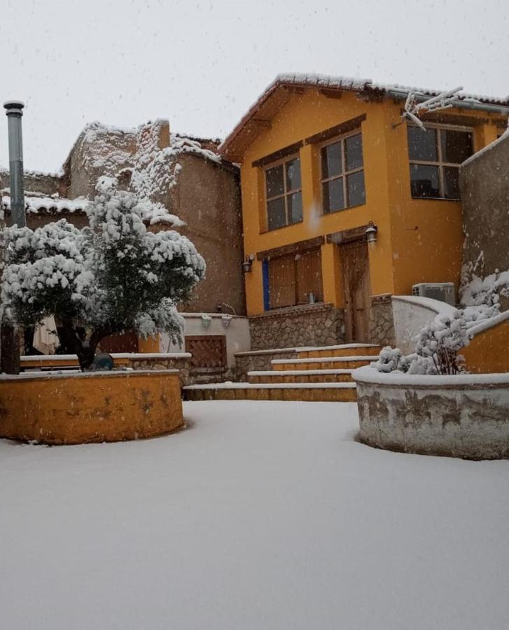 Casa Isabel Βίλα Olvés Εξωτερικό φωτογραφία