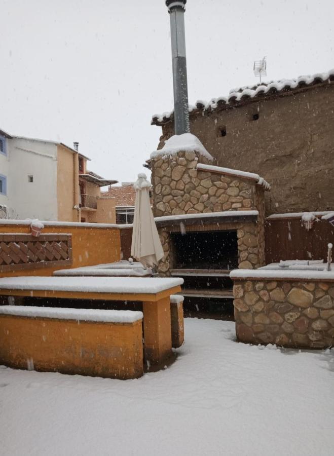 Casa Isabel Βίλα Olvés Εξωτερικό φωτογραφία