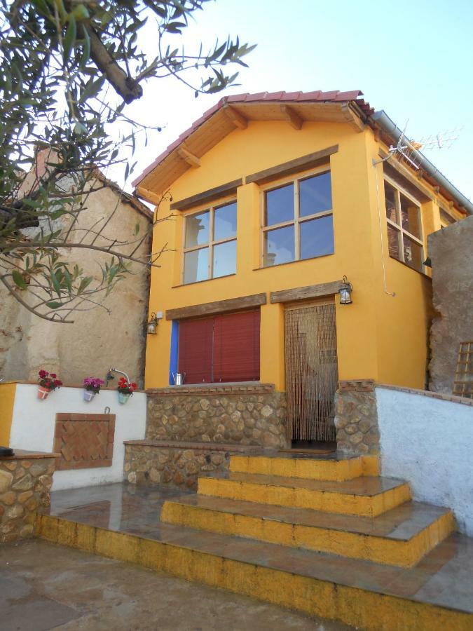 Casa Isabel Βίλα Olvés Εξωτερικό φωτογραφία