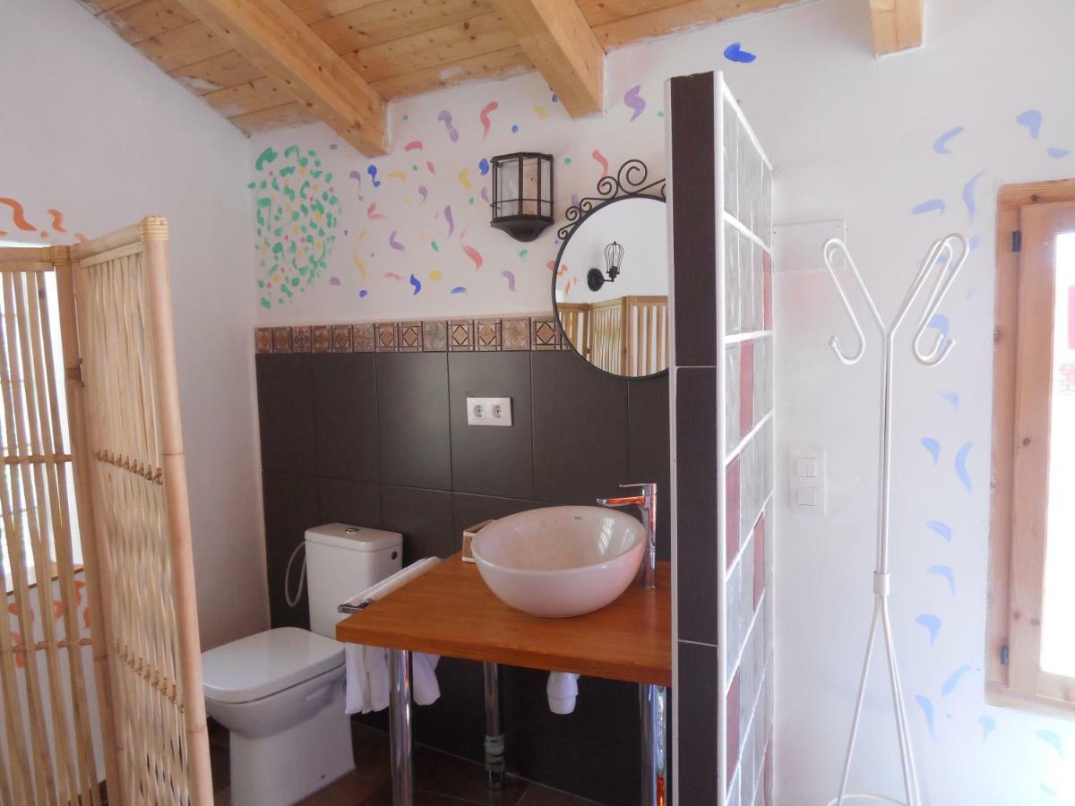 Casa Isabel Βίλα Olvés Εξωτερικό φωτογραφία