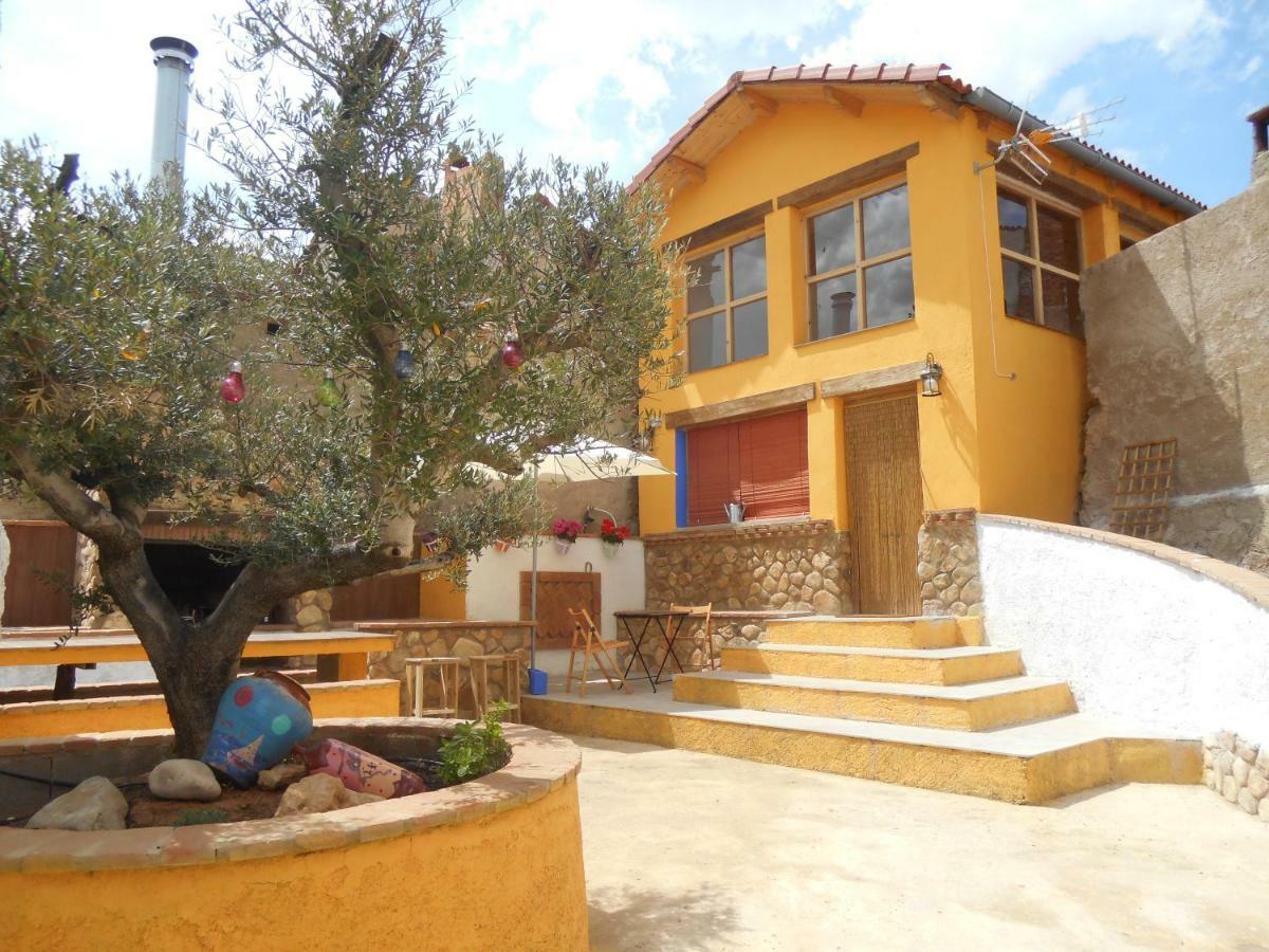 Casa Isabel Βίλα Olvés Εξωτερικό φωτογραφία