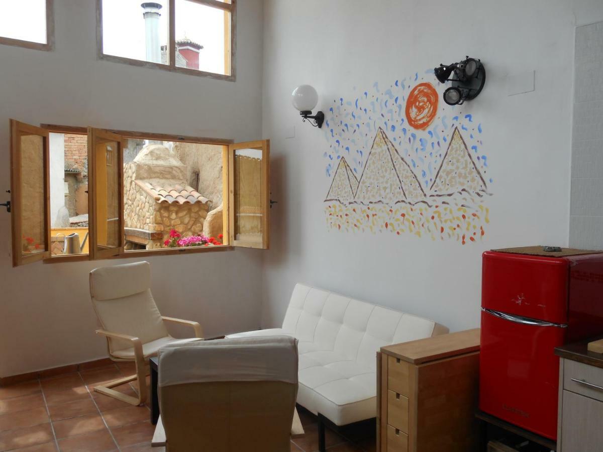 Casa Isabel Βίλα Olvés Εξωτερικό φωτογραφία