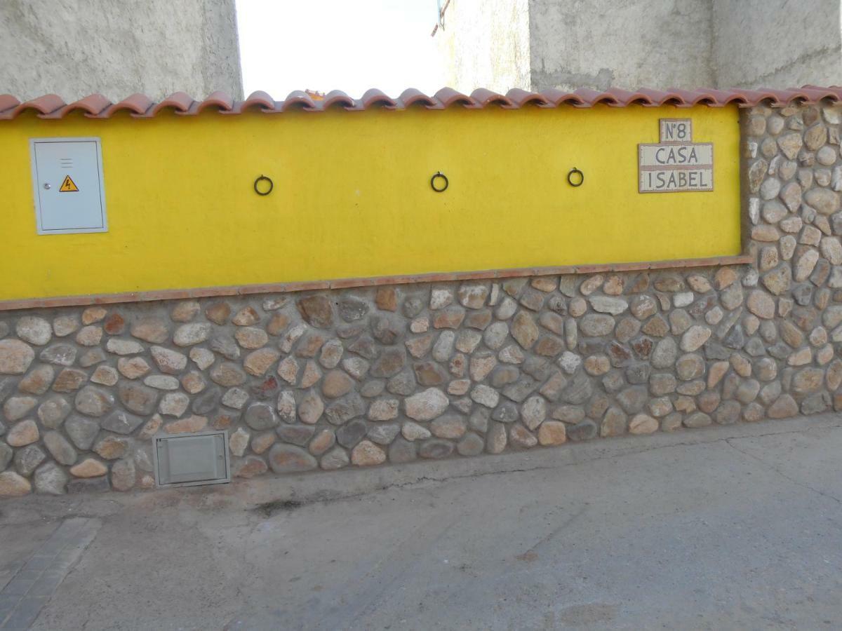 Casa Isabel Βίλα Olvés Εξωτερικό φωτογραφία