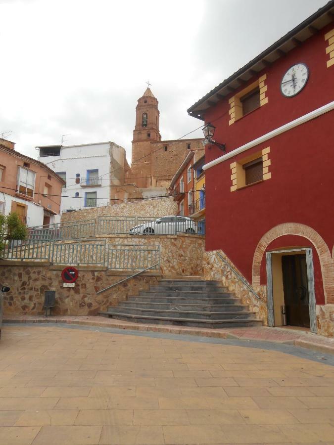 Casa Isabel Βίλα Olvés Εξωτερικό φωτογραφία