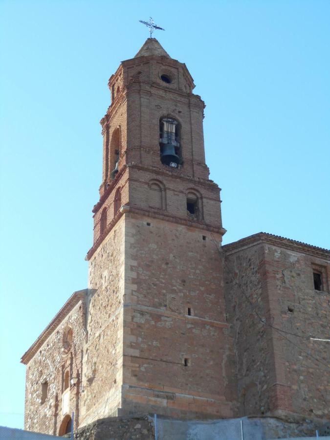 Casa Isabel Βίλα Olvés Εξωτερικό φωτογραφία