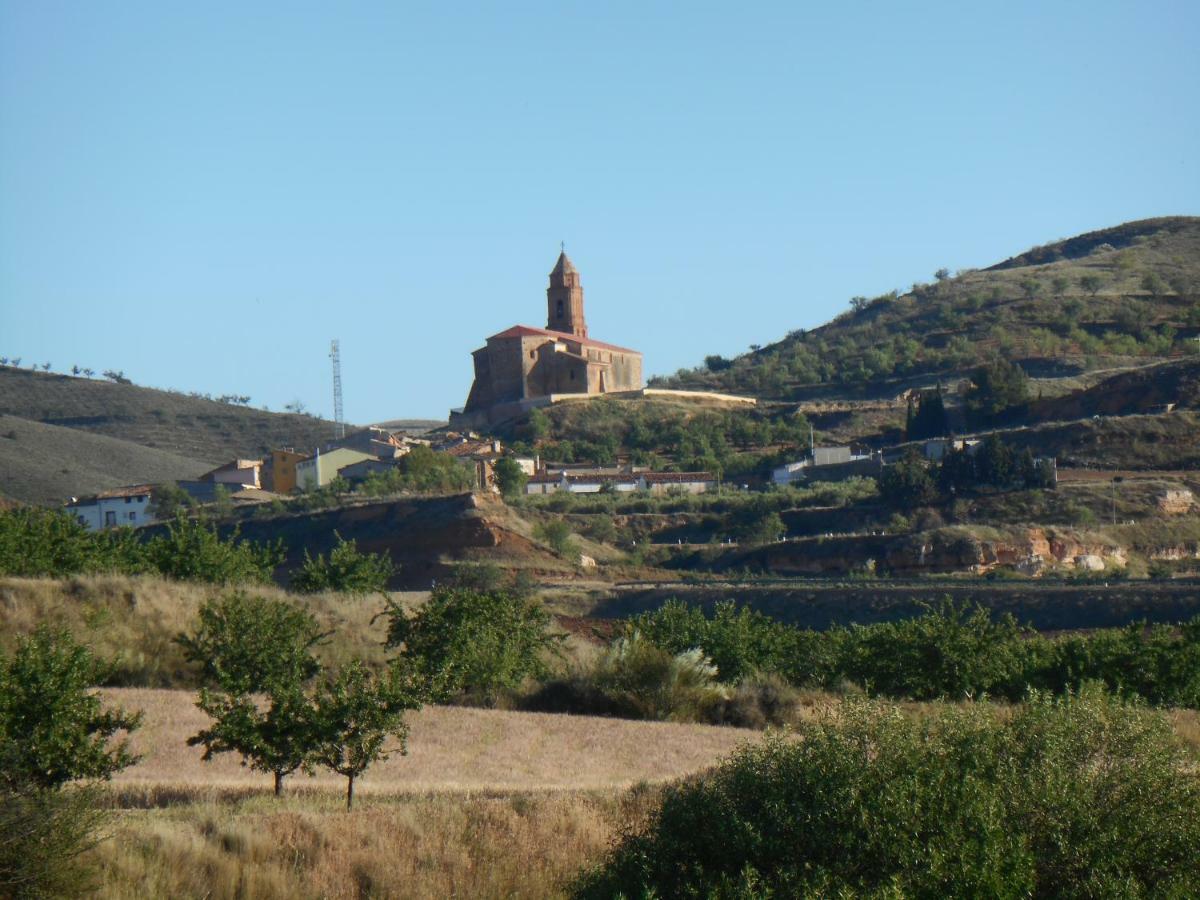 Casa Isabel Βίλα Olvés Εξωτερικό φωτογραφία