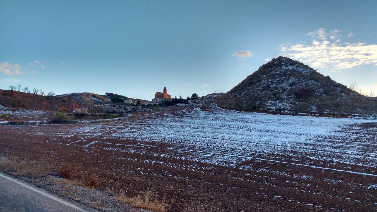 Casa Isabel Βίλα Olvés Εξωτερικό φωτογραφία